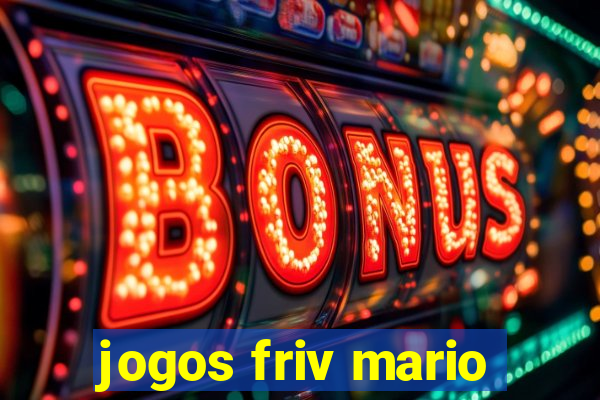 jogos friv mario